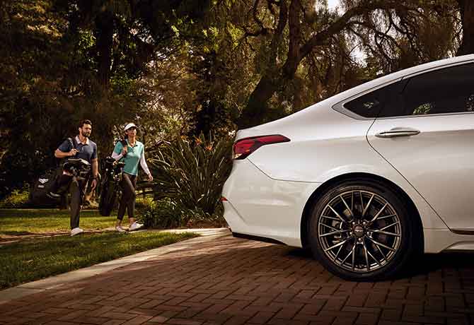 GENESIS OWNER EXPERIENCE Marketing